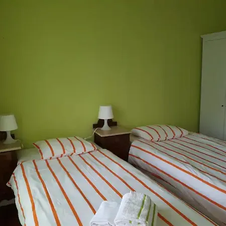Yellow House *