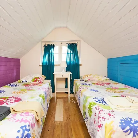 Yellow House *
