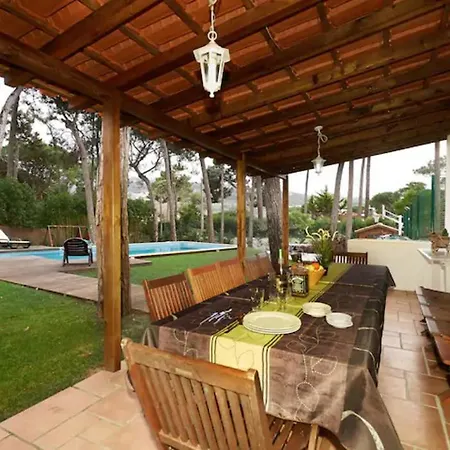 Villa Yellow House Colares