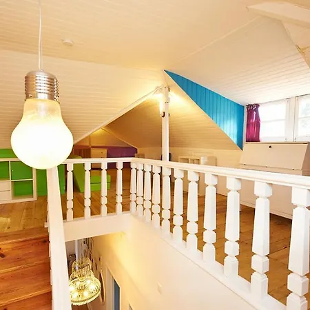 Yellow House