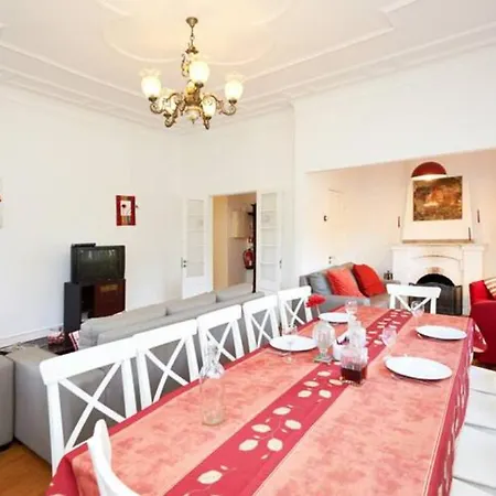Villa Yellow House Colares